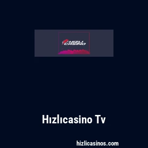 Hızlıcasino Tv